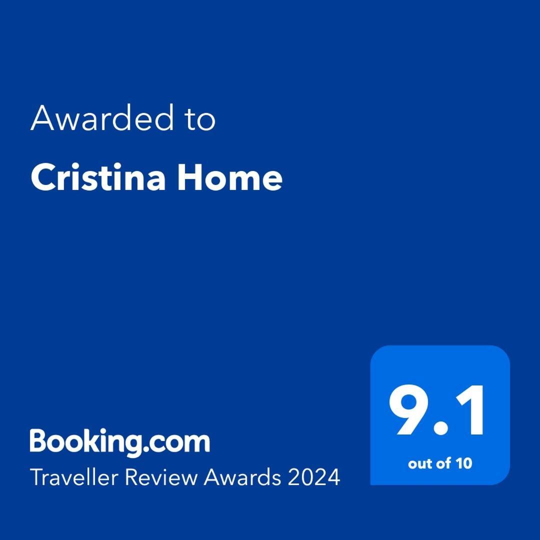 Cristina Home 圣保罗湾城 外观 照片